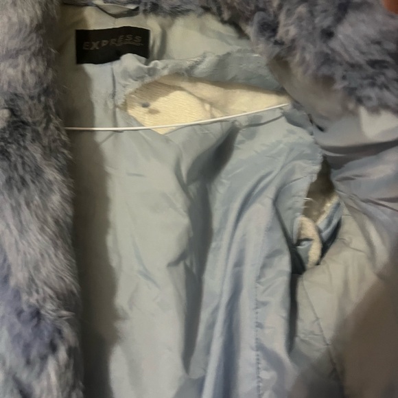 Fur jacket - Picture 3 of 6